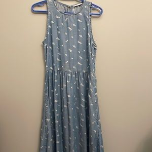 EDC 100% lyocell dress